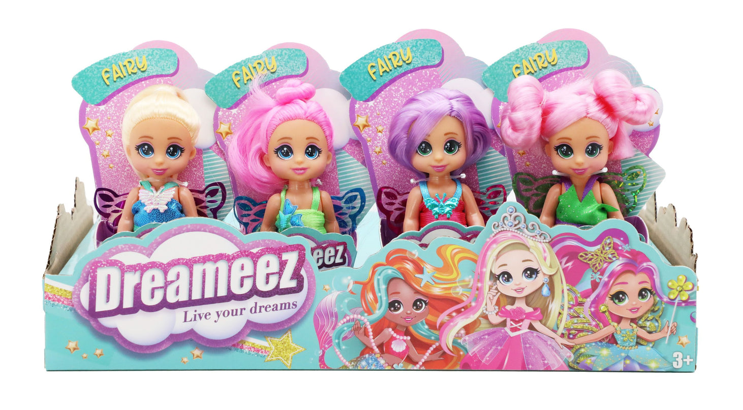 DREAMEEZ nukk Mini Haldjas