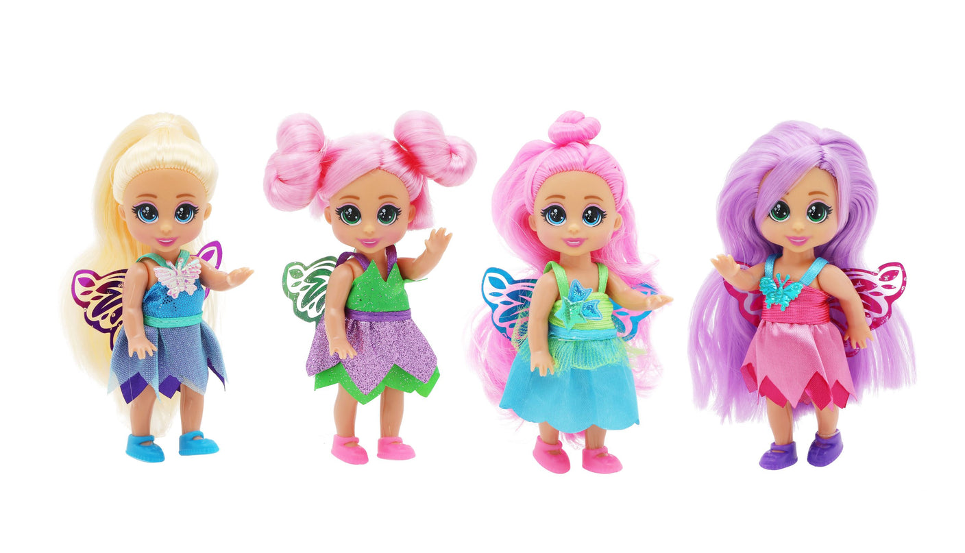 DREAMEEZ nukk Mini Haldjas