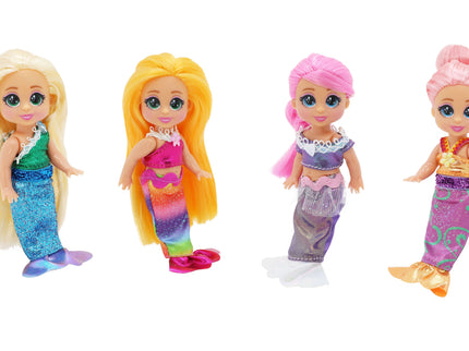 DREAMEEZ nukk Mini Merineitsi