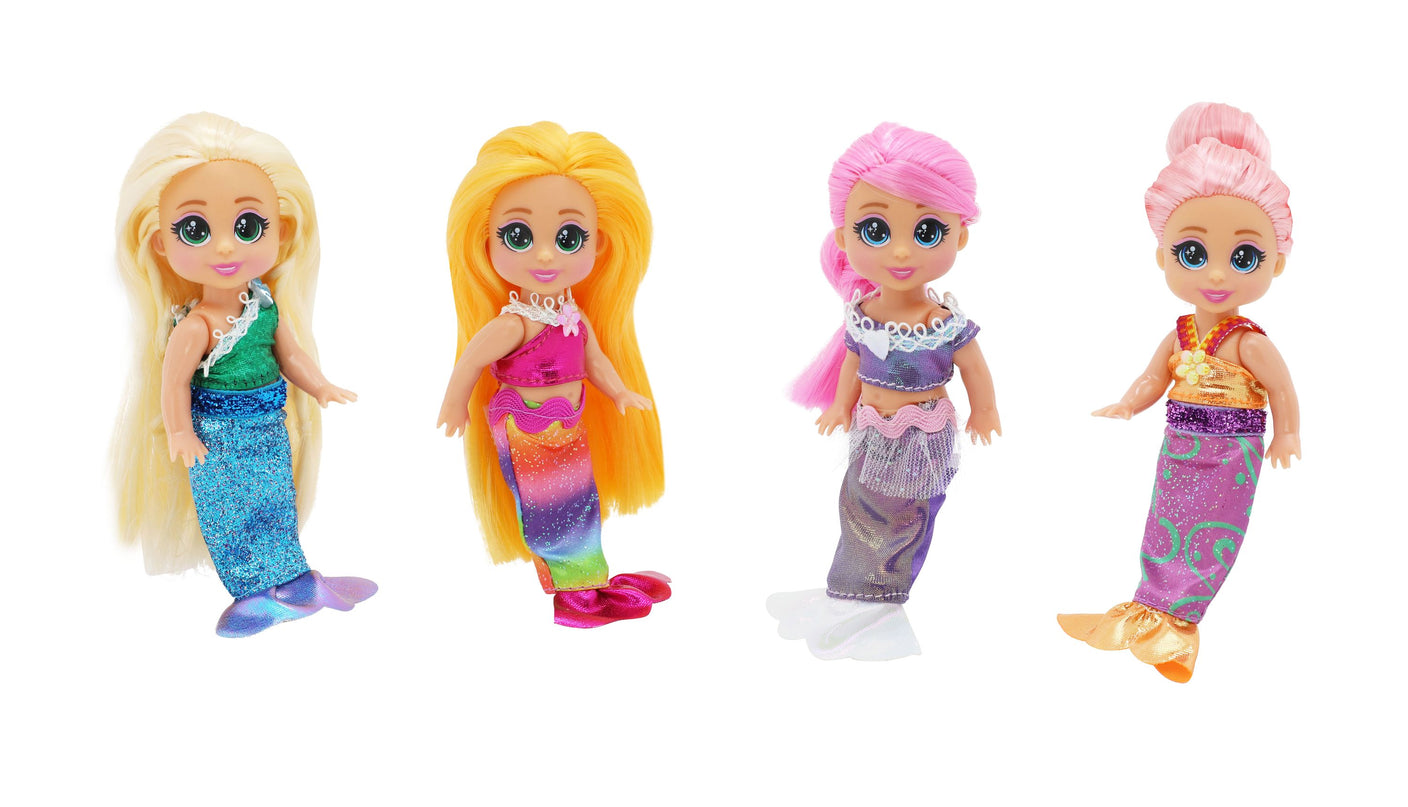 DREAMEEZ nukk Mini Merineitsi