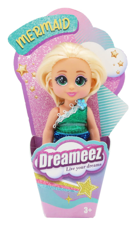 DREAMEEZ nukk Mini Merineitsi