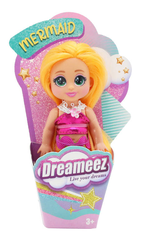 DREAMEEZ nukk Mini Merineitsi