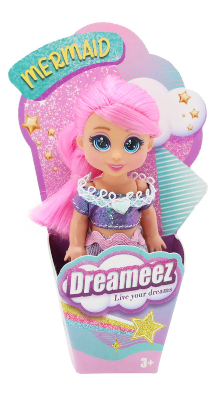 DREAMEEZ nukk Mini Merineitsi