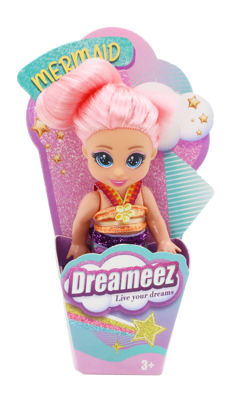 DREAMEEZ nukk Mini Merineitsi