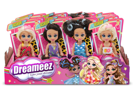 DREAMEEZ nukk Mini Fashion