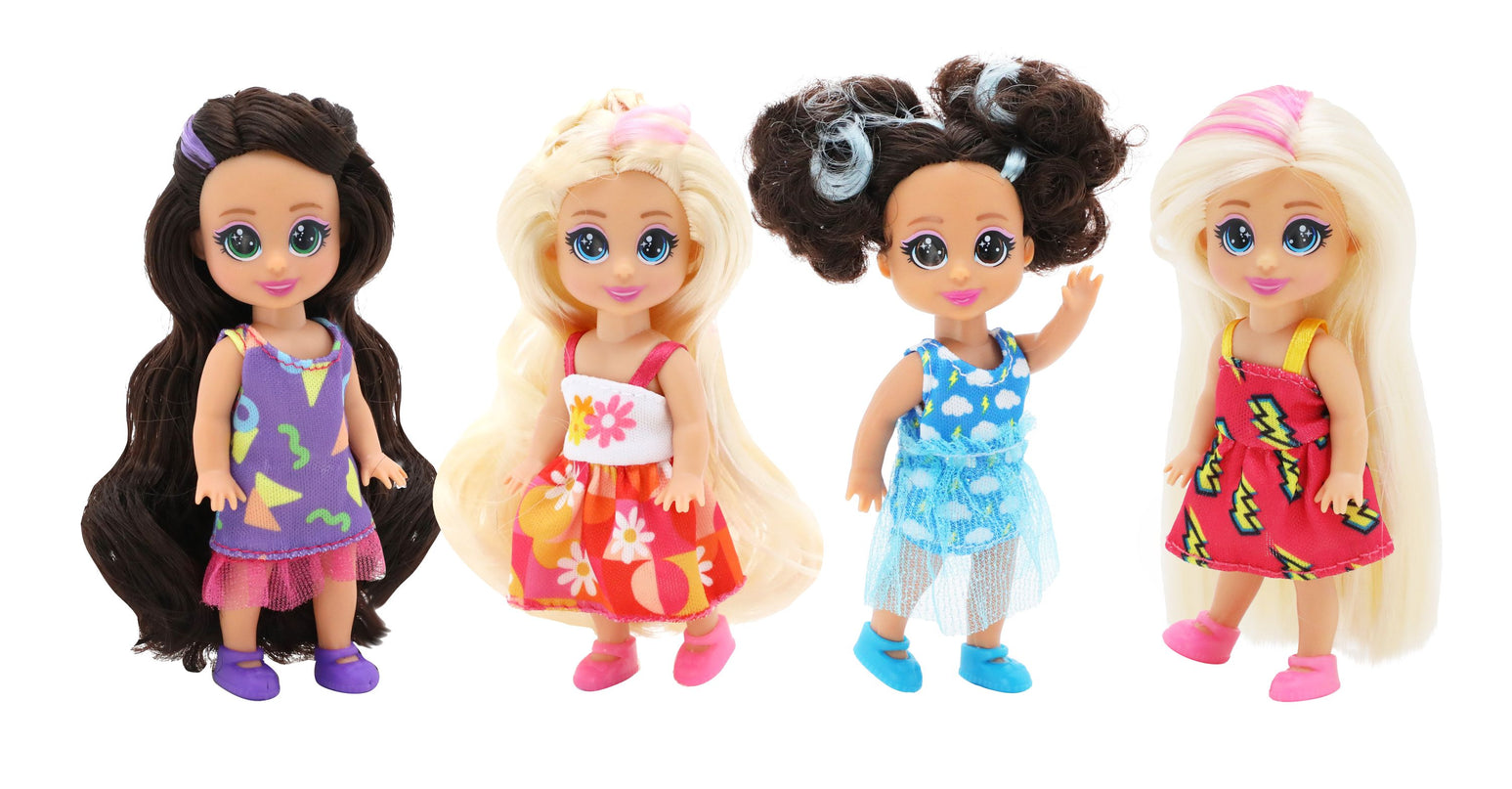 DREAMEEZ nukk Mini Fashion