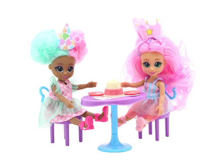 DREAMEEZ mängukomplekt Sünnipäevapidu