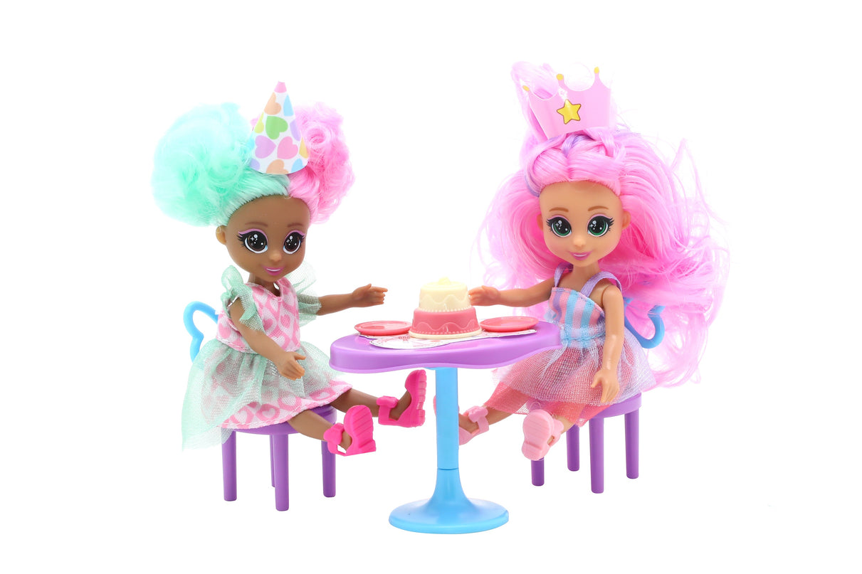 DREAMEEZ mängukomplekt Sünnipäevapidu