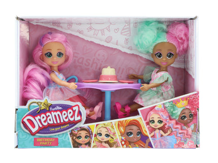 DREAMEEZ mängukomplekt Sünnipäevapidu