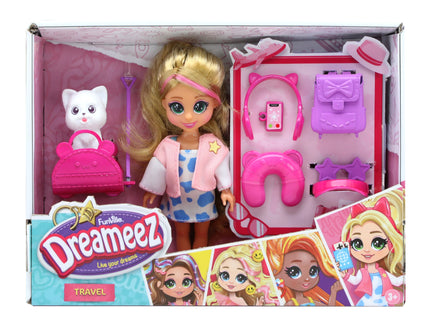 DREAMEEZ mängukomplekt Mini travel