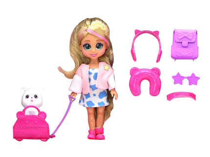 DREAMEEZ mängukomplekt Mini travel