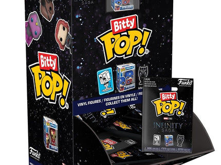 FUNKO Bitty POP! Figuur: Marvel