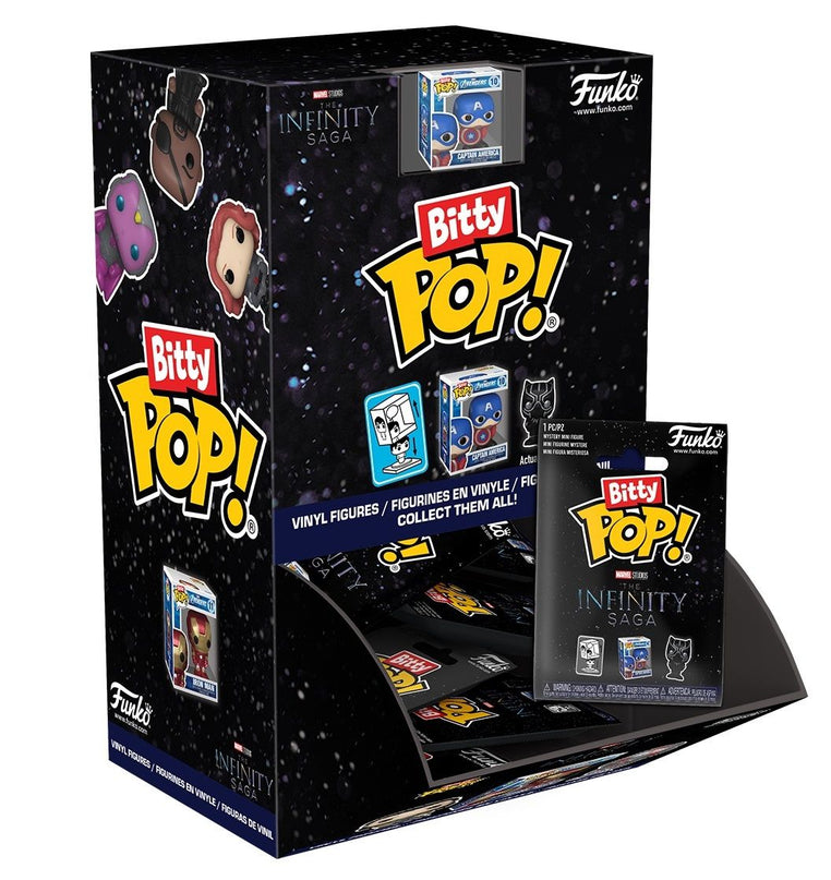 FUNKO Bitty POP! Figuur: Marvel