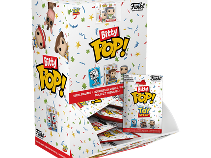 FUNKO Bitty POP! Figuur: Toy Story