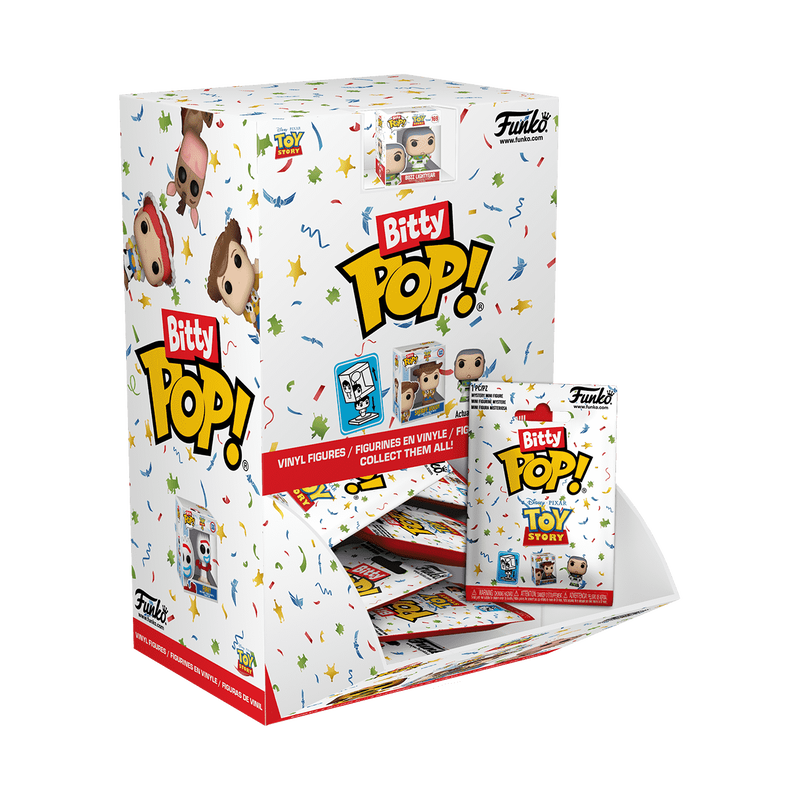 FUNKO Bitty POP! Figuur: Toy Story