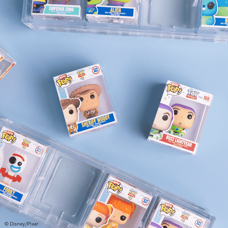 FUNKO Bitty POP! Figuur: Toy Story