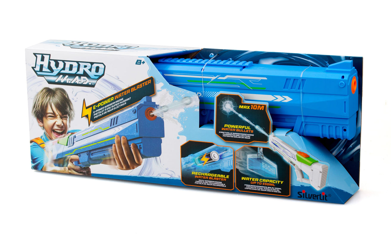 SILVERLIT Veepüstol HydroMad