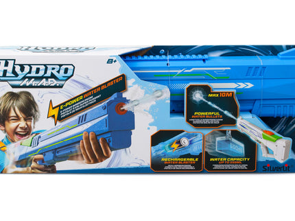 SILVERLIT Veepüstol HydroMad