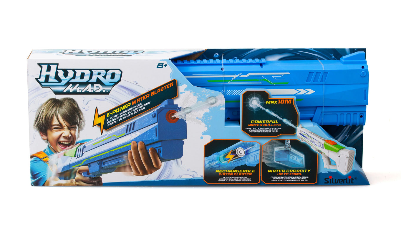 SILVERLIT Veepüstol HydroMad