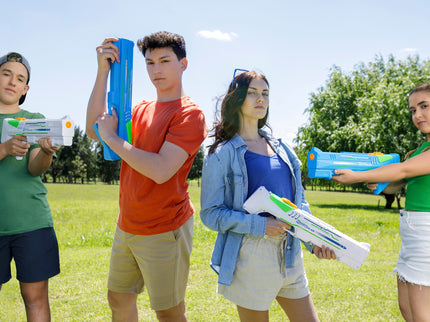 SILVERLIT Veepüstol HydroMad