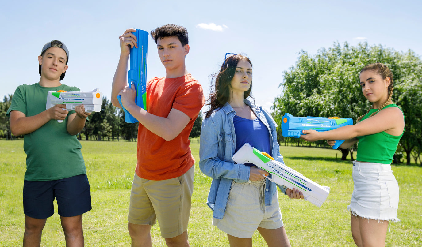 SILVERLIT Veepüstol HydroMad