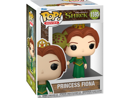 FUNKO POP! Vinüülfiguur: Shrek - Fiona