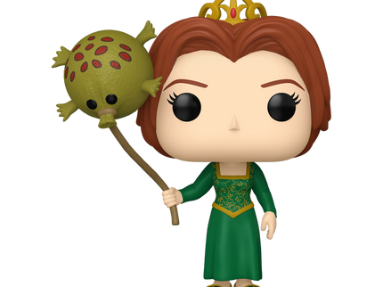 FUNKO POP! Vinüülfiguur: Shrek - Fiona