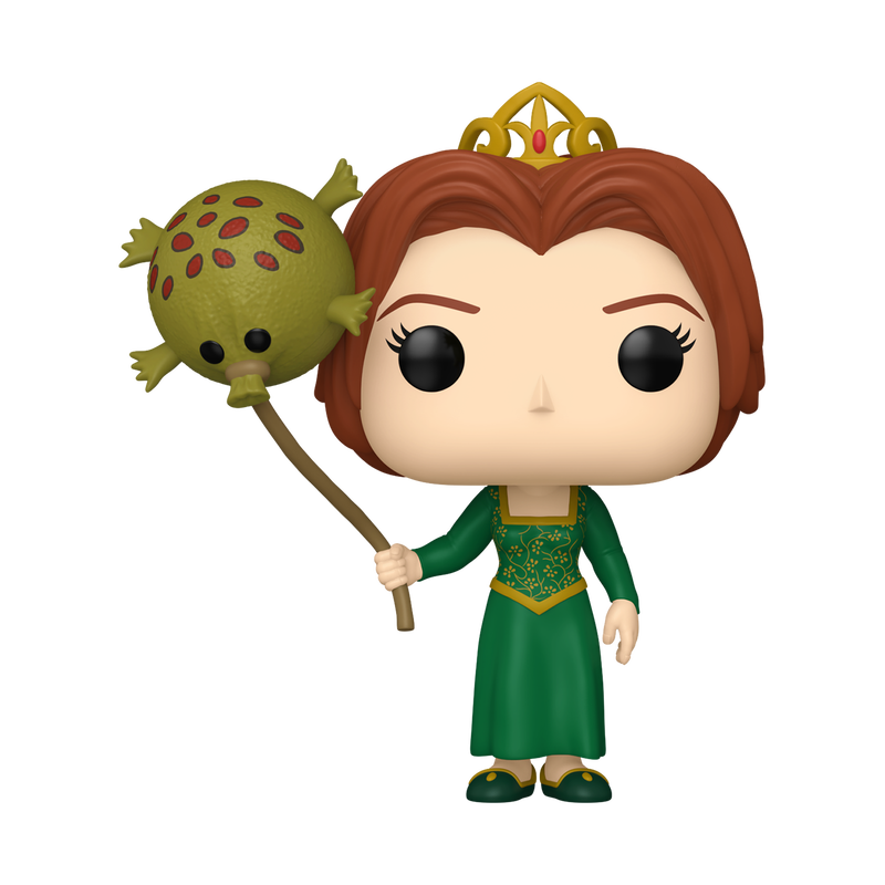 FUNKO POP! Vinüülfiguur: Shrek - Fiona