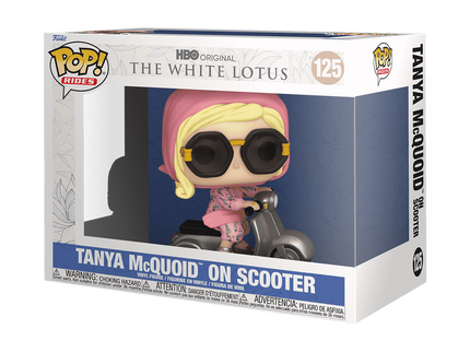 FUNKO sõidud: Valge lootos - Tanya McQuoid