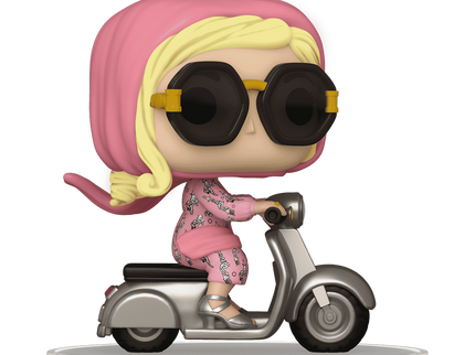 FUNKO sõidud: Valge lootos - Tanya McQuoid