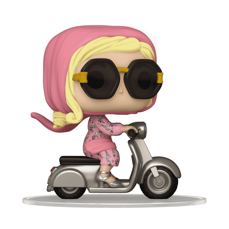 FUNKO sõidud: Valge lootos - Tanya McQuoid