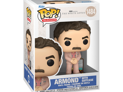 FUNKO POP! Vinüülfiguur: White Lotus - Armond