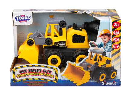 TOOKO raadioteel juhitav auto MY RC CONSTRUCTION, 18 cm