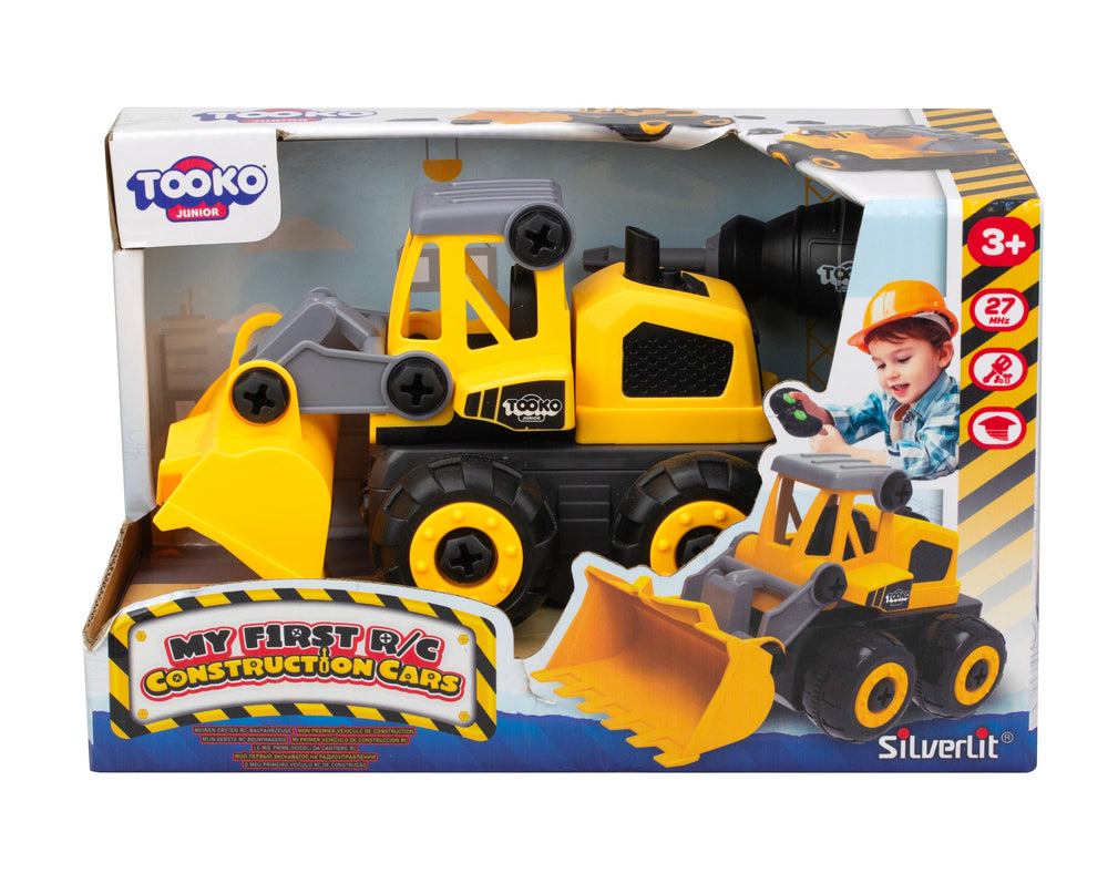 TOOKO raadioteel juhitav auto MY RC CONSTRUCTION, 18 cm