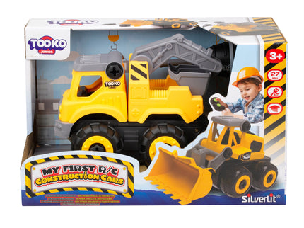 TOOKO raadioteel juhitav auto MY RC CONSTRUCTION, 18 cm