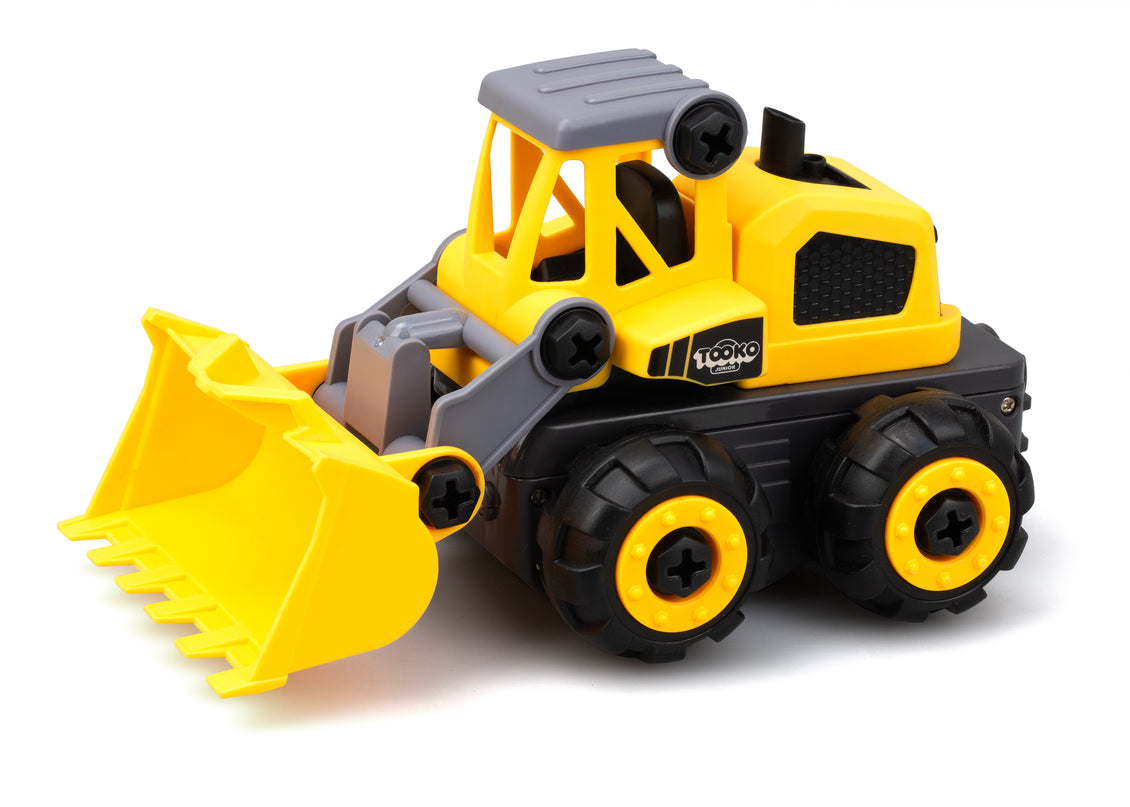 TOOKO raadioteel juhitav auto MY RC CONSTRUCTION, 18 cm