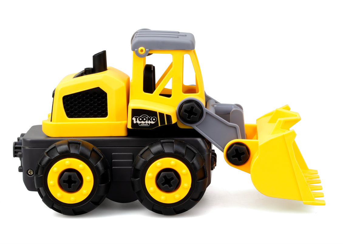 TOOKO raadioteel juhitav auto MY RC CONSTRUCTION, 18 cm