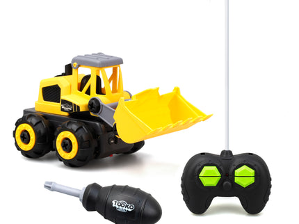 TOOKO raadioteel juhitav auto MY RC CONSTRUCTION, 18 cm