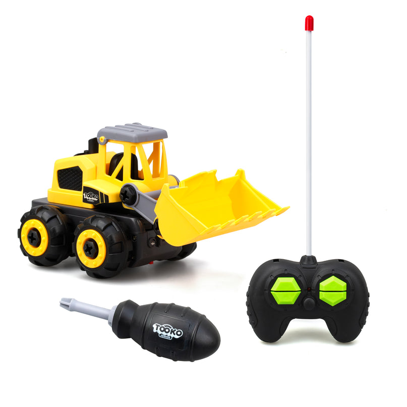 TOOKO raadioteel juhitav auto MY RC CONSTRUCTION, 18 cm