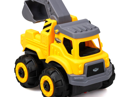 TOOKO raadioteel juhitav auto MY RC CONSTRUCTION, 18 cm