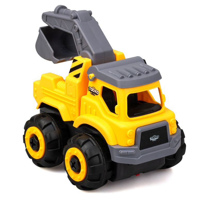 TOOKO raadioteel juhitav auto MY RC CONSTRUCTION, 18 cm