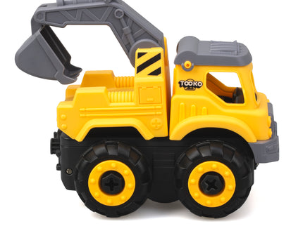 TOOKO raadioteel juhitav auto MY RC CONSTRUCTION, 18 cm