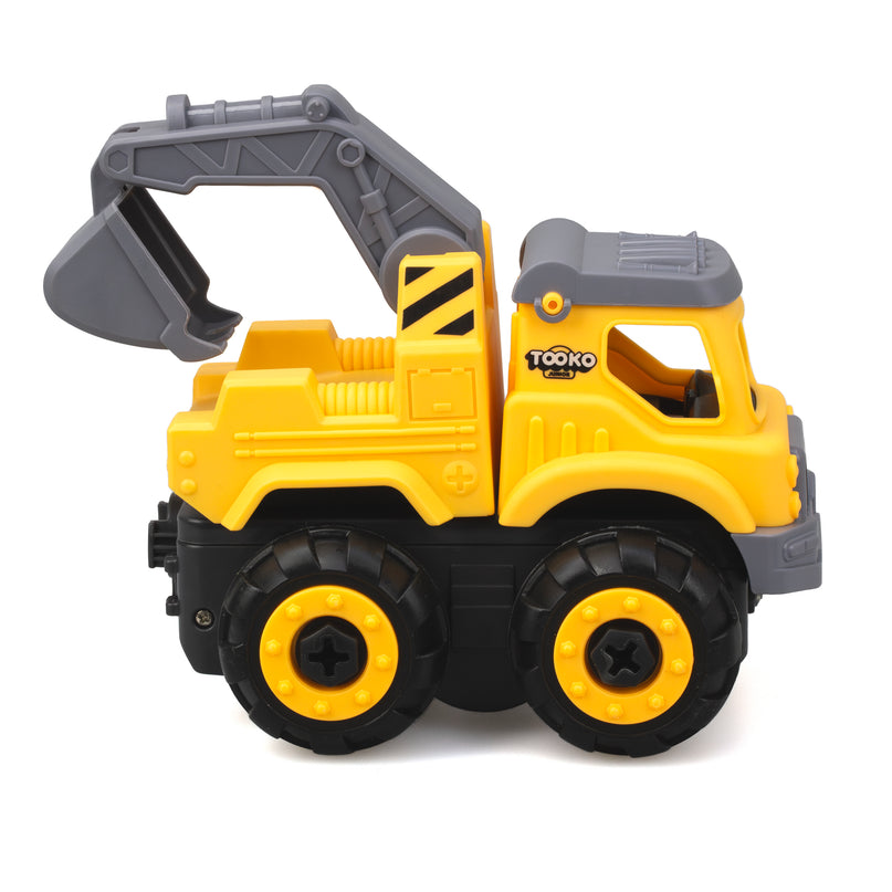 TOOKO raadioteel juhitav auto MY RC CONSTRUCTION, 18 cm