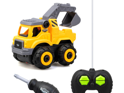 TOOKO raadioteel juhitav auto MY RC CONSTRUCTION, 18 cm