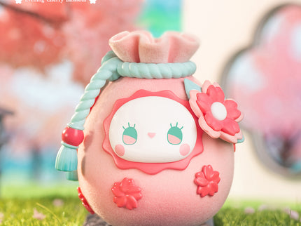 LUCKY EMMA figuuri pimepakk - Secret Forest Cherry Blossom Party