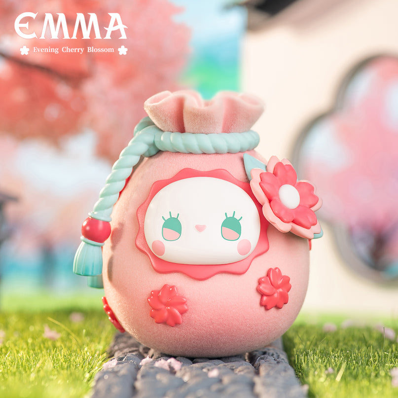 LUCKY EMMA figuuri pimepakk - Secret Forest Cherry Blossom Party