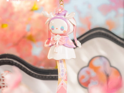 LUCKY EMMA figuuri pimepakk - Secret Forest Cherry Blossom Party