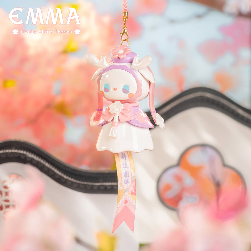 LUCKY EMMA figuuri pimepakk - Secret Forest Cherry Blossom Party