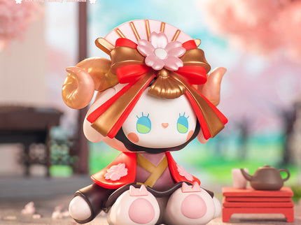LUCKY EMMA figuuri pimepakk - Secret Forest Cherry Blossom Party