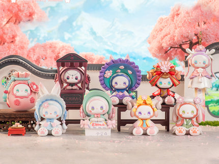 LUCKY EMMA figuuri pimepakk - Secret Forest Cherry Blossom Party